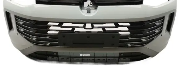 Volkswagen Tayron II Front bumper 57L807221 LC9A