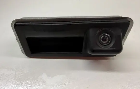 Audi A6 S6 C7 4G Tailgate handle with camera 4G5827229