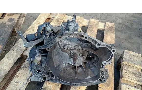 Citroen Xsara Picasso Automatic gearbox 20DL64