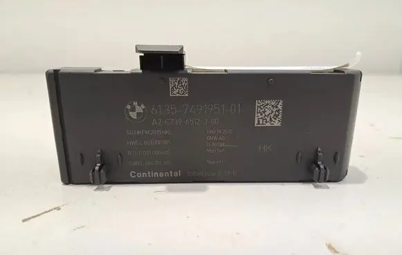 BMW 7 G11 G12 Tailgate/trunk control unit/module 7491951 9451484
