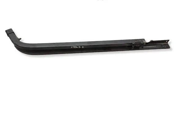 Opel Combo E Sliding door middle rail 9828517380