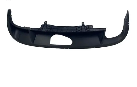 Volkswagen PASSAT B7 Rear bumper lower part trim 3AF807521A