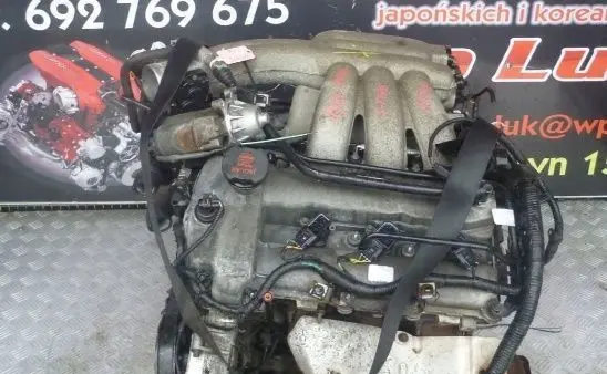 Jaguar X-Type Engine AJ25