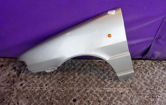 Fiat Uno Fender 