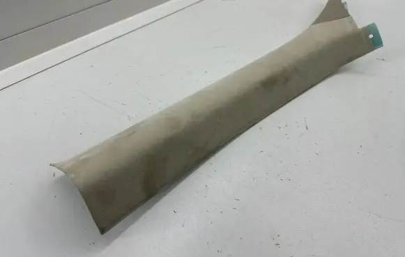 Tesla Model S (A) pillar trim 100248807K 01194