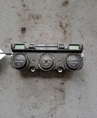 Volkswagen PASSAT B6 Climate control unit 3C0907044DM