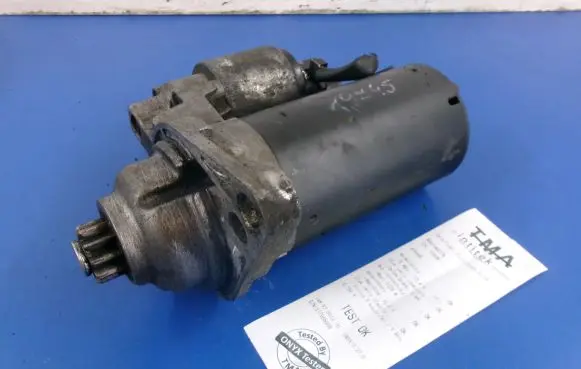 Volkswagen Transporter - Caravelle T5 Starter motor