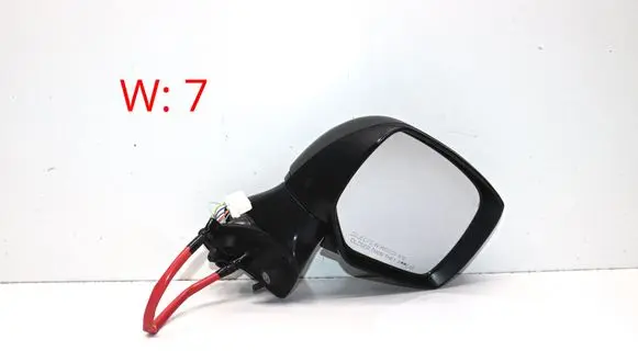 Subaru Forester SJ Front door electric wing mirror 037507 027507