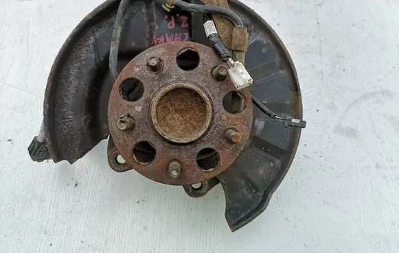 Toyota Camry VIII XV70 Rear wheel hub spindle/knuckle 4230433050 4245042060