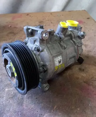 Audi A5 Air conditioning (A/C) compressor (pump) 8W5816803