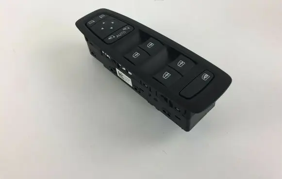Renault Megane III Electric window control switch E3243905 W2056