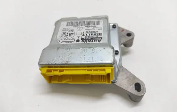 Renault Espace - Grand espace IV Airbag control unit/module 603785500 8200343321A