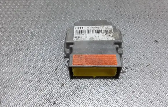 Audi A4 S4 B7 8E 8H Airbag control unit/module 8E0959655G