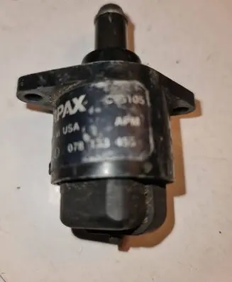 Audi 100 S4 C4 Idle control valve (regulator) 078133455 C95105