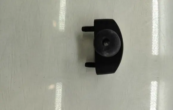 Audi A6 S6 C6 4F Loading door check strap stopper 8W9827239
