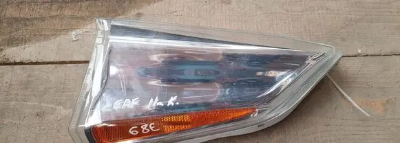 Nissan Leaf I (ZE0) Front indicator light