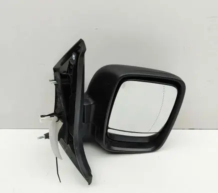 Opel Vivaro Front door electric wing mirror 95528889