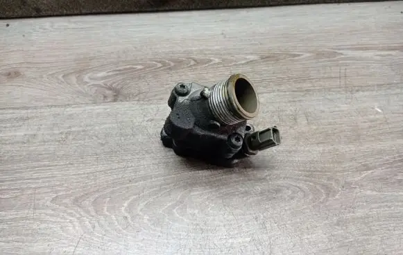 Thermostat/thermostat housing