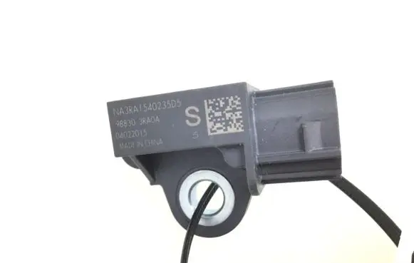 Nissan Qashqai Airbag deployment crash/impact sensor 988303RA0A