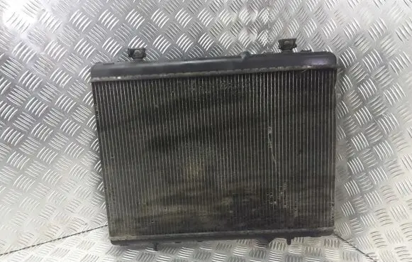 Peugeot 407 Radiator set 9645586980
