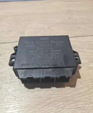 Volvo V70 Parking PDC control unit/module 6G9215K866BH 30682548