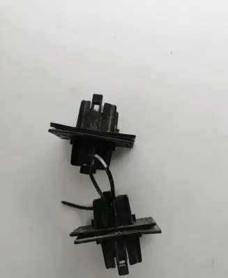 Volkswagen Golf VII Front parking sensor holder (PDC) 3C0919493