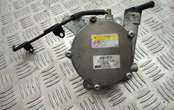 Vacuum pump