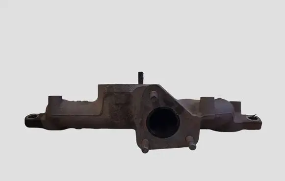 Opel Astra J Exhaust manifold 8980538800