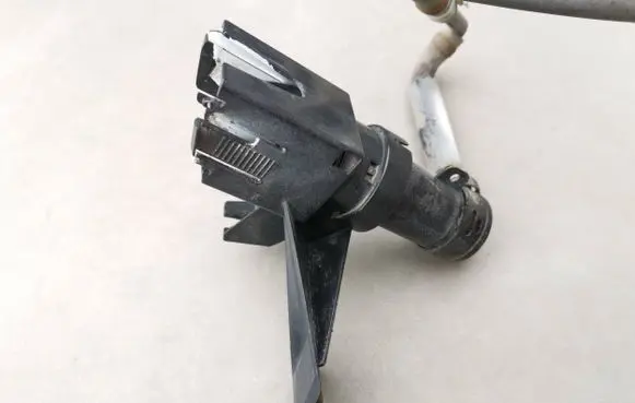 Lexus RX 330 - 350 - 400H Headlight washer spray nozzle 78251