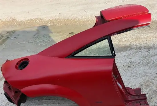 Audi TT Mk1 Rear quarter panel 
