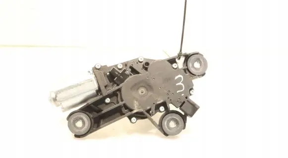 Ford Focus Rear window wiper motor 0390201205