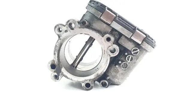 Mercedes-Benz E W211 Throttle valve A6420900070