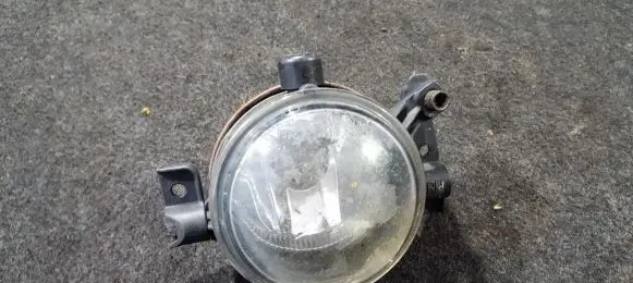 Front fog light