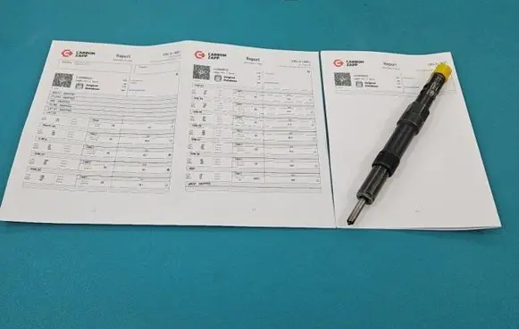 Ford Mondeo Mk III Fuel injector EJDR00402Z IMPRK1428393