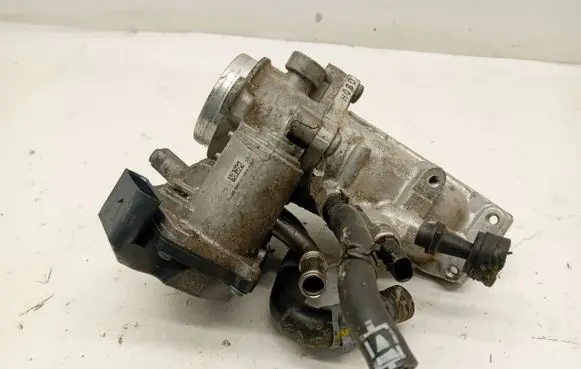 Audi A4 S4 B9 Throttle valve 04L128063T A2C94859900