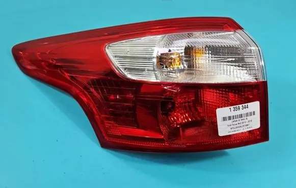 Ford Focus Rear/tail lights BM51-13405-G IMPRK1359344