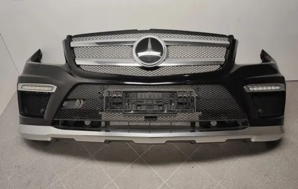 Mercedes-Benz GL X166 Front bumper A1668856525