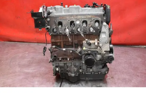 Ford Mondeo MK IV Engine QYBA