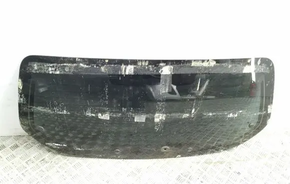 Hyundai Tucson JM Rear windscreen/windshield window 43R000387 E143R000387