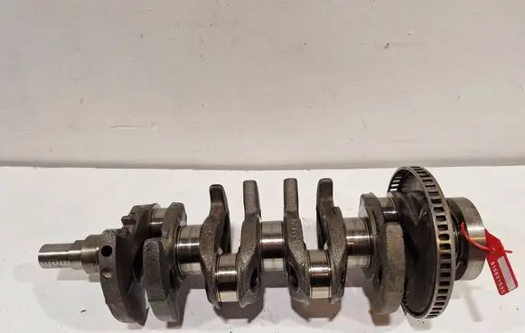 Crankshaft