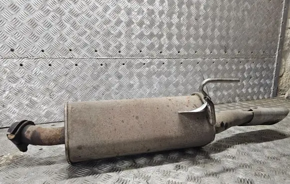 Opel Astra H Rear muffler/silencer tail pipe 
