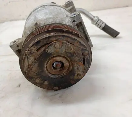 Renault Laguna II Air conditioning (A/C) compressor (pump) 8200021822
