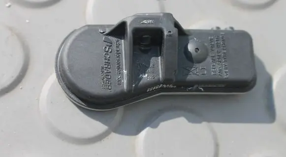 Hyundai Tucson TL Tire pressure sensor 52933-C1100