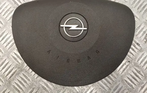 Opel Combo C Steering wheel airbag 13188242