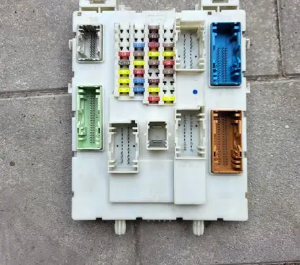 Ford Focus Comfort/convenience module