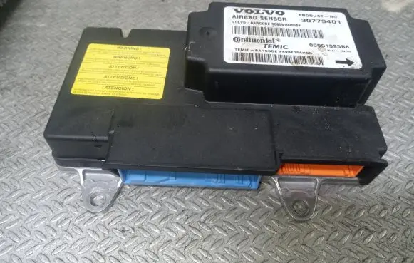 Volvo V50 Airbag control unit/module 30773401