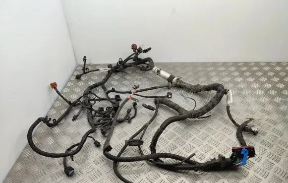 Ford Focus Engine installation wiring loom F1FT14A280CBH F1FT12A690CAG