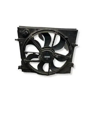 Nissan Qashqai Radiator cooling fan shroud 214814EB0A M167580 FS2079