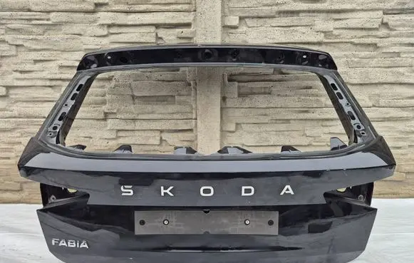 Skoda Fabia Mk4 (6VA) Tailgate/trunk/boot lid 6VE827159