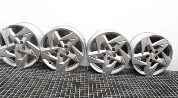 Hyundai Kona II R12 alloy rim 